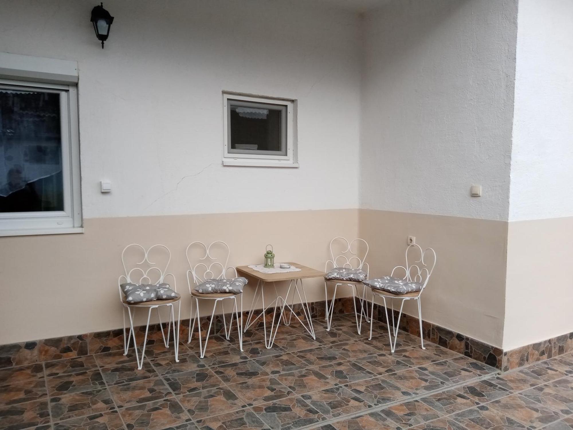 Apartman Katarina Backi Monostor Exterior photo
