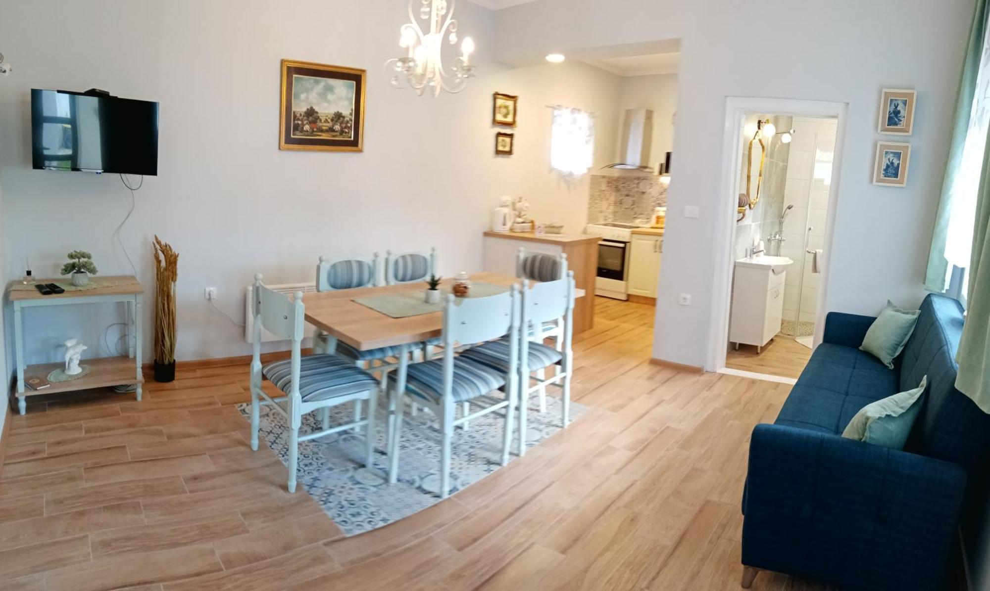 Apartman Katarina Backi Monostor Exterior photo