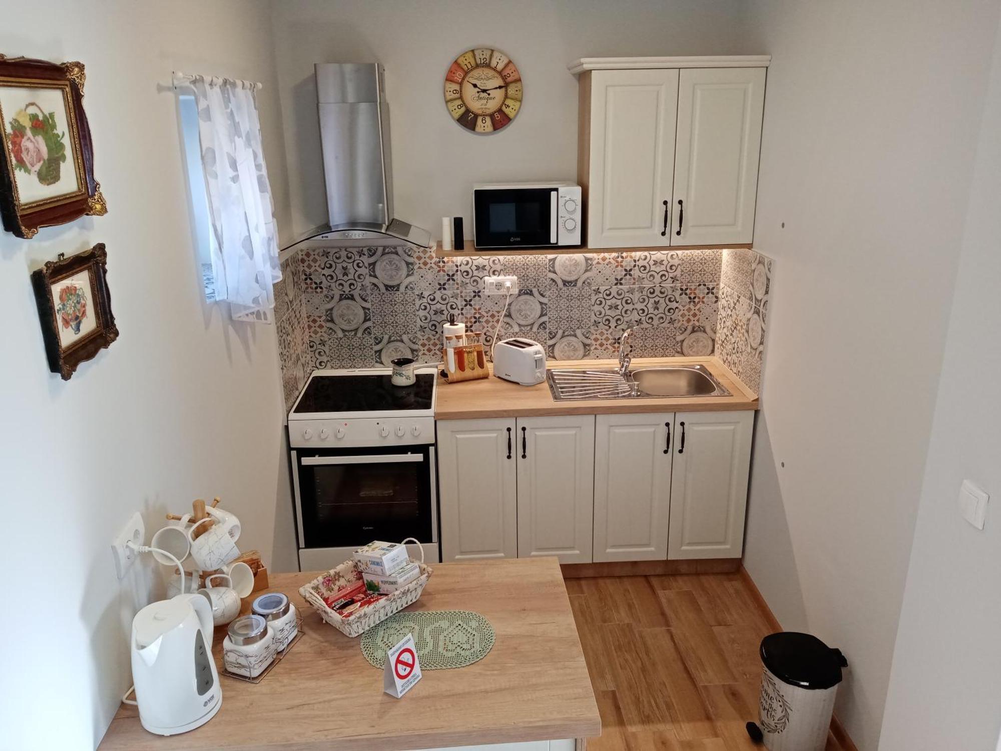 Apartman Katarina Backi Monostor Exterior photo