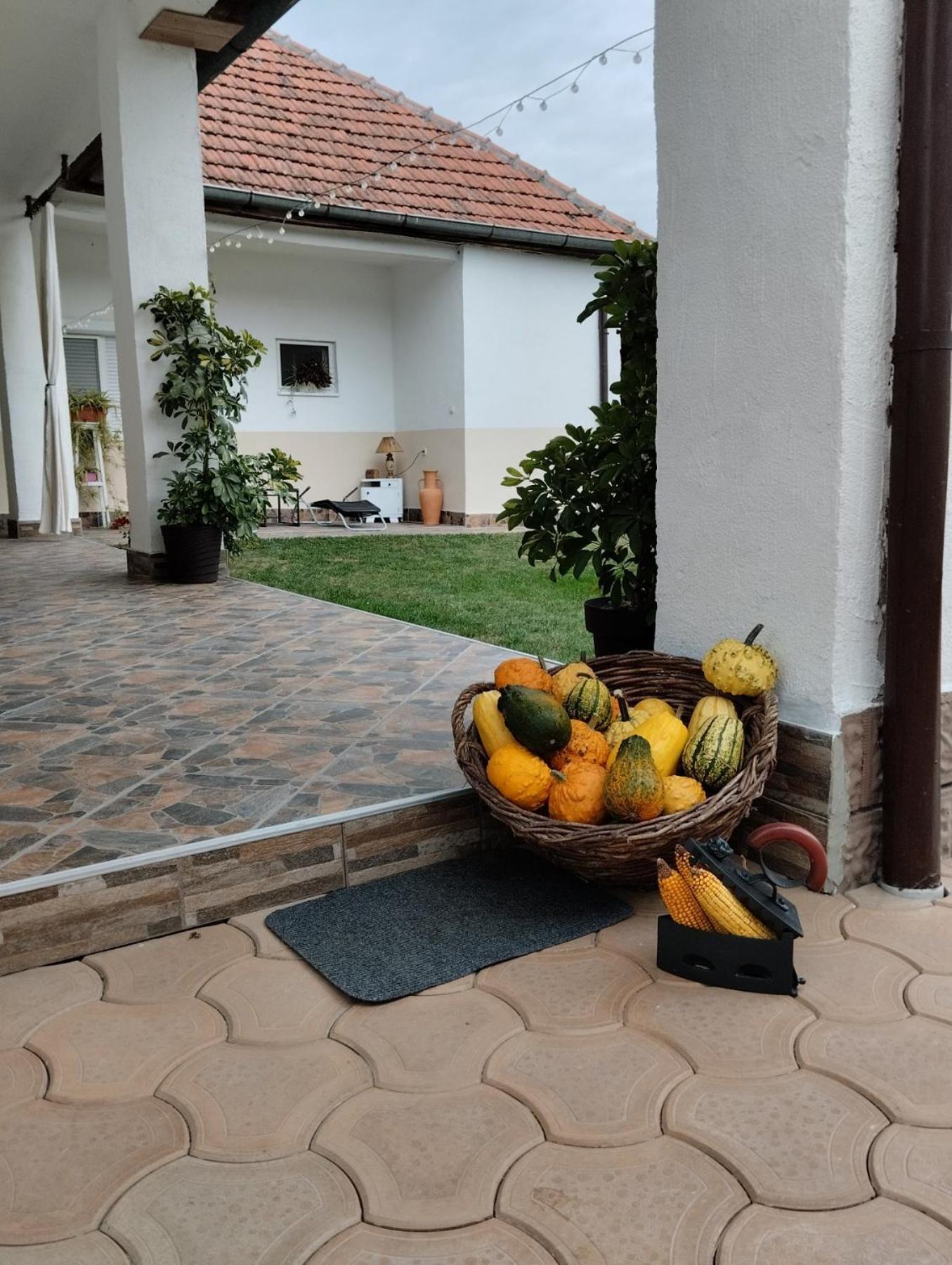 Apartman Katarina Backi Monostor Exterior photo