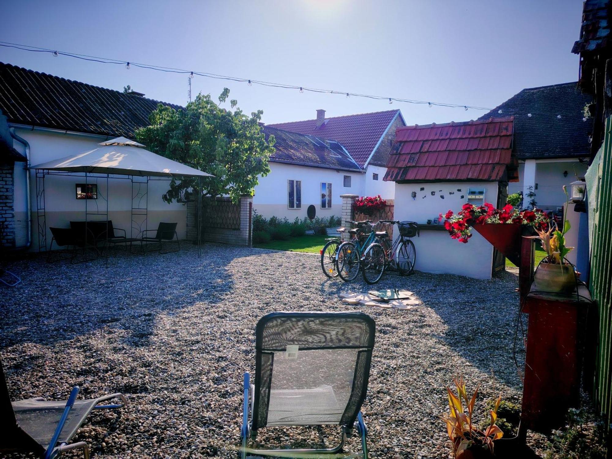 Apartman Katarina Backi Monostor Exterior photo