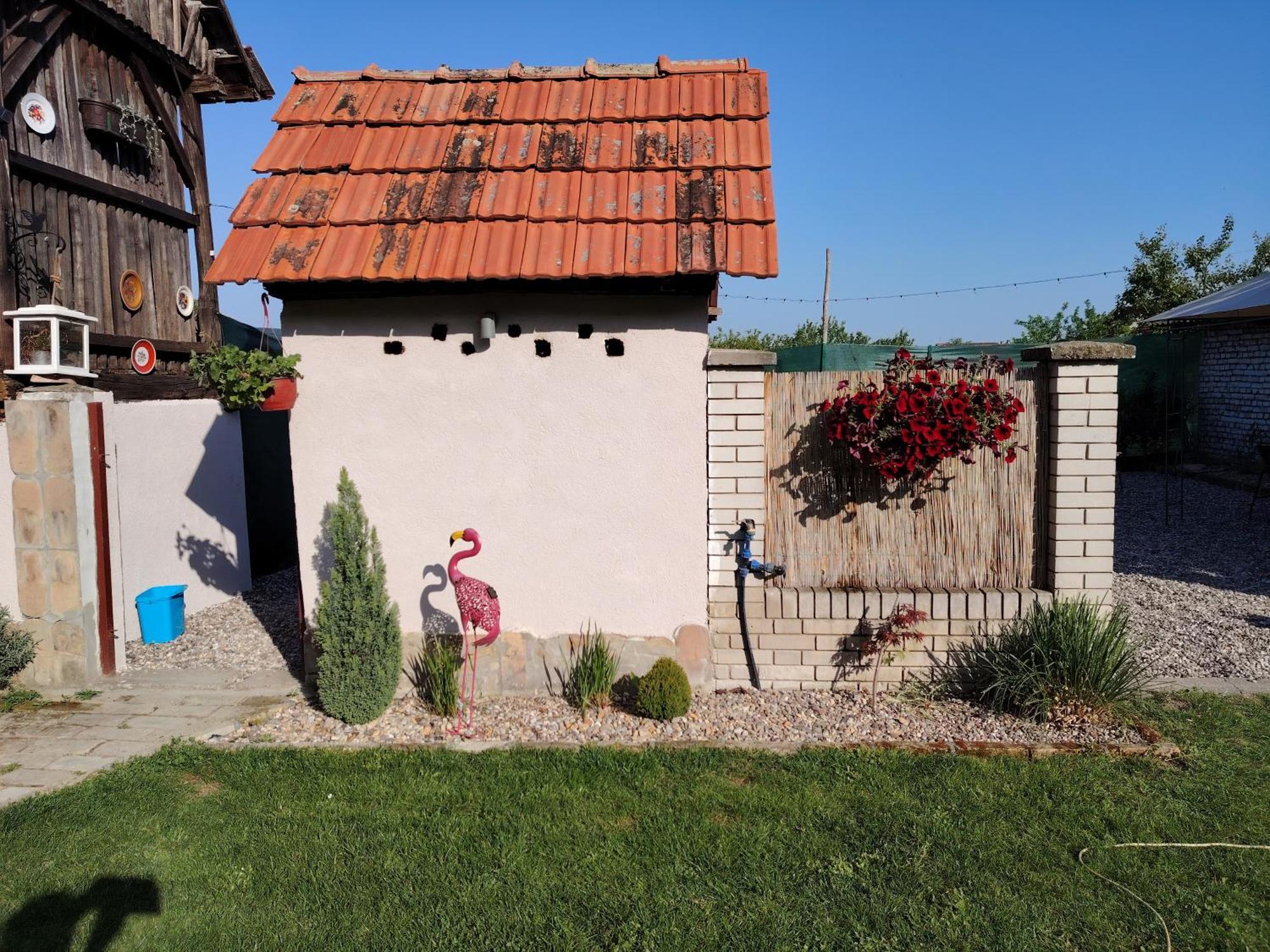Apartman Katarina Backi Monostor Exterior photo