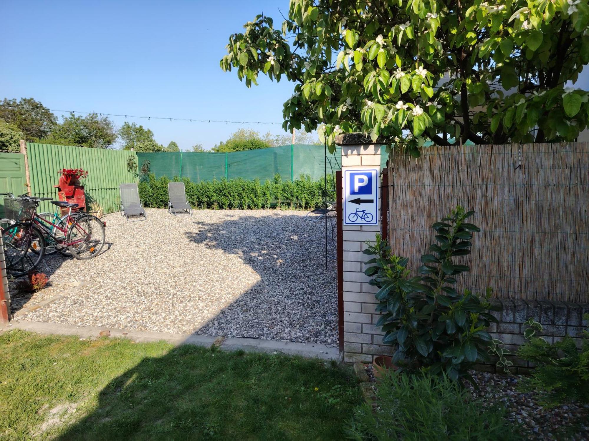 Apartman Katarina Backi Monostor Exterior photo