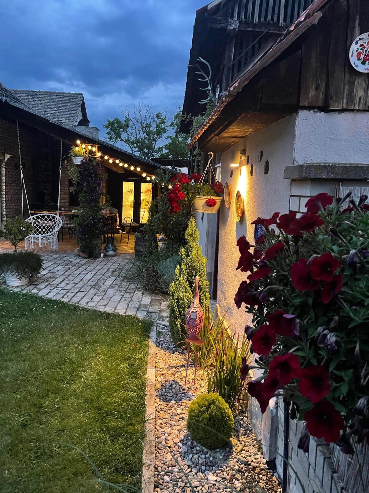 Apartman Katarina Backi Monostor Exterior photo